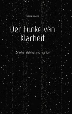 bokomslag Der Funke von Klarheit: Zwischen Wahrheit und Intuition