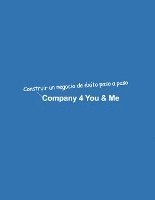 bokomslag Company 4 You & Me