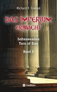 bokomslag Das Imperium erwacht