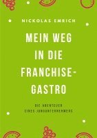 bokomslag Mein Weg in die Franchise-Gastro