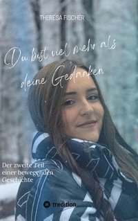 bokomslag DU BIST VIEL MEHR ALS DEINE GEDANKEN