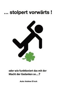 bokomslag Stolpert vorwärts...