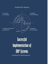 bokomslag Successful Implementation of ERP System: A Handbook for Agile Management