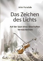 bokomslag Das Zeichen des Lichts