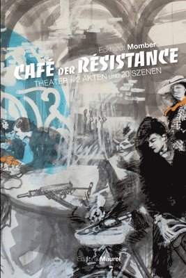bokomslag CAFÈ DER RÈSISTANCE