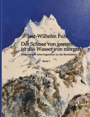 bokomslag Schnee von gestern ist das Wasser von morgen