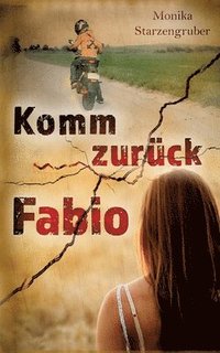 bokomslag Komm zurück, Fabio: Jugendbuch nach einer wahren Begebenheit