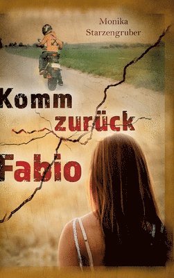 bokomslag Komm zurück, Fabio: Jugendbuch nach einer wahren Begebenheit