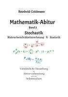 bokomslag Mathematik-Abitur Band 3