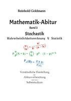 bokomslag Mathematik-Abitur Band 3