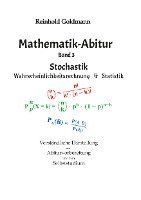 bokomslag Mathematik-Abitur Band 3: Stochastik - Wahrscheinlichkeitsrechnung & Statistik