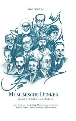 bokomslag Muslimische Denker