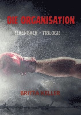 bokomslag Die Organisation-Flashback-Trilogie: Sammelband