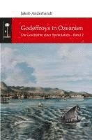 bokomslag Godeffroys in Ozeanien