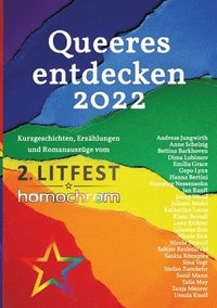 bokomslag Queeres entdecken 2022