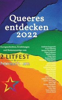 bokomslag Queeres entdecken 2022