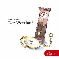 bokomslag Der Wettlauf (Großdruck)