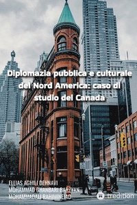 bokomslag Diplomazia pubblica e culturale del Nord America