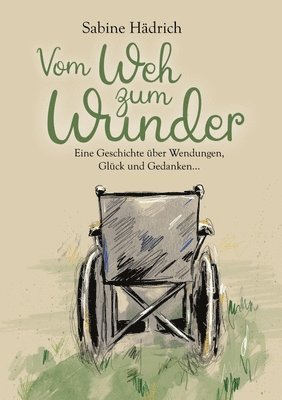 bokomslag Vom Weh zum Wunder