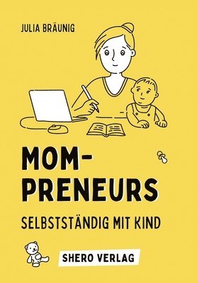 bokomslag Mompreneurs