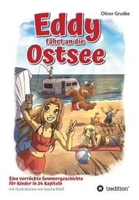 bokomslag Eddy fährt an die Ostsee