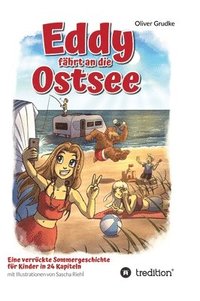 bokomslag Eddy fährt an die Ostsee