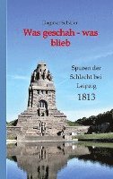 Dagmar Schäfer - Was geschah - was blieb, Häftad