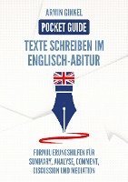 bokomslag Pocket Guide: Texte Schreiben im Englisch-Abitur