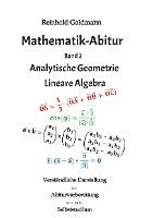 bokomslag Mathematik-Abitur Band 2: Analytische Geometrie - Lineare Algebra