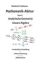 bokomslag Mathematik-Abitur Band 2: Analytische Geometrie - Lineare Algebra