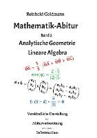 Mathematik-Abitur Band 2: Analytische Geometrie - Lineare Algebra 1
