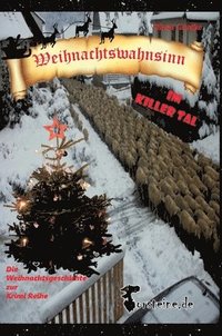 bokomslag Weihnachtswahnsinn im Killer Tal: Die Weihnachtsgeschichte zur Killer Tal Krimi Reihe, denn das Killer Tal- es gibt es wirklich.