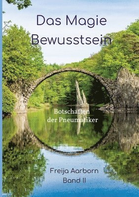 bokomslag Magie Bewusstsein