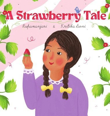 bokomslag Strawberry Tale