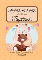bokomslag Achtsamkeitstagebuch für Kinder