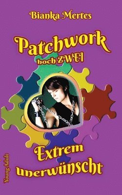 Bianka Mertes - Patchwork hoch Zwei, Häftad