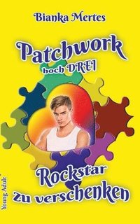 bokomslag Patchwork hoch Drei