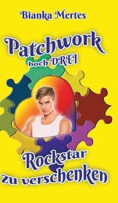 bokomslag Patchwork hoch Drei