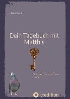 bokomslag Dein Tagebuch mit Matthis