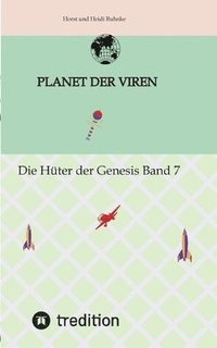 bokomslag Planet der Viren Horst und Heidi Ruhnke