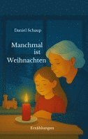 bokomslag Manchmal ist Weihnachten