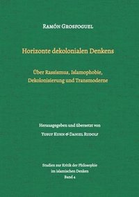 bokomslag Horizonte dekolonialen Denkens