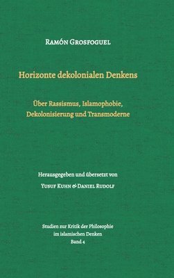 bokomslag Horizonte dekolonialen Denkens