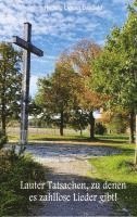 bokomslag Lauter Tatsachen, zu denen es zahllose Lieder gibt