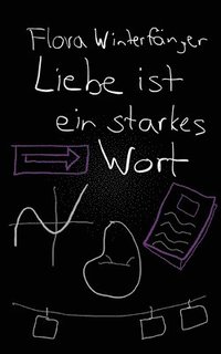 bokomslag Liebe ist ein starkes Wort