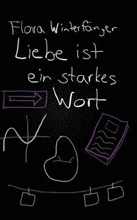 bokomslag Liebe ist ein starkes Wort