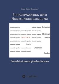 bokomslag Sprachwandel und Normenkonkurrenz