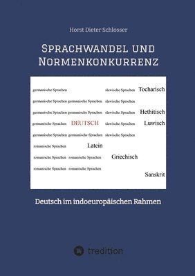 bokomslag Sprachwandel und Normenkonkurrenz