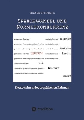 Sprachwandel und Normenkonkurrenz: Deutsch im indoeuropäischen Rahmen 1