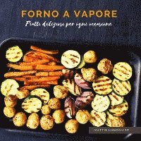 bokomslag Forno a vapore